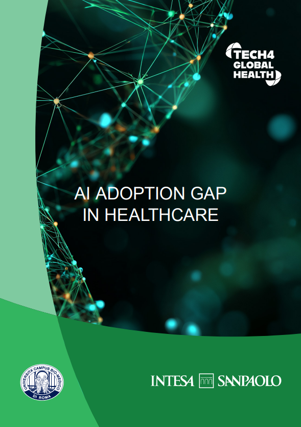 AI Adoption Gap in Healthcare